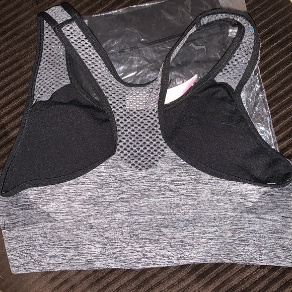 Pink Victoria’s Secret Sz S Bra,S XS BLK LEGGINGS - Picture 4 of 6